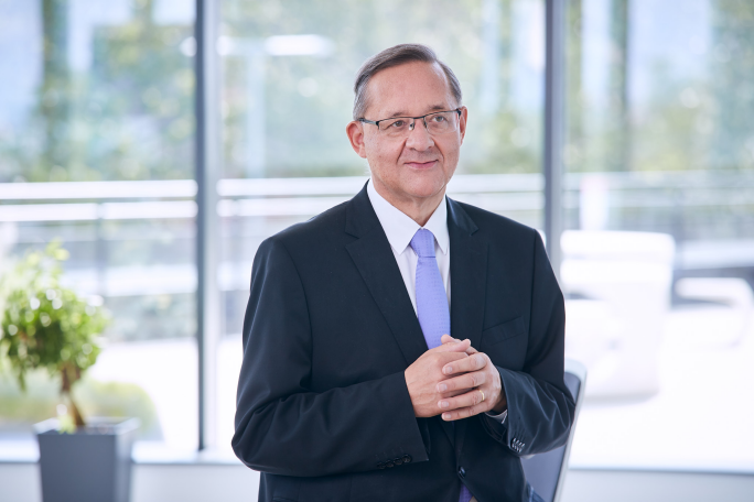 Günther Ofner, Vorstand Flughafen Wien AG